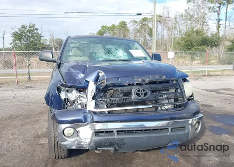 2011 Toyota Tundra Grade 5.7L V8 from USA, damaged, VIN 5TFUW5F17BX208271